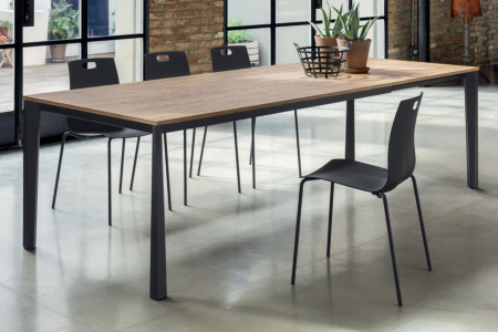 Prisma Extension Dining Table
