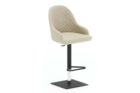 Prometeo Adjustable Bar Stool