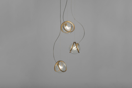 Pug Suspension Light