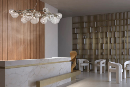 Puppet Ring Chandelier