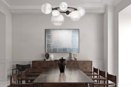 Puppet Ring Chandelier