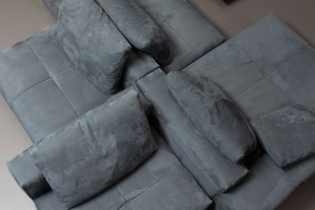 Puzzle Double Sided Sectional