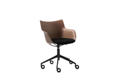 Q/Wood Office Chair 