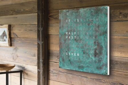 Earth 90 Creator's Edition Wall Clock