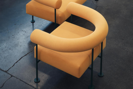 Qua-ndo Armchair