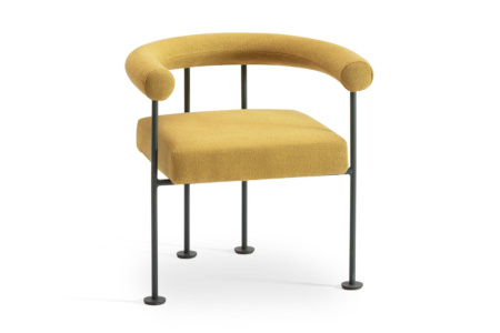 Qua-ndo Dining Armchair