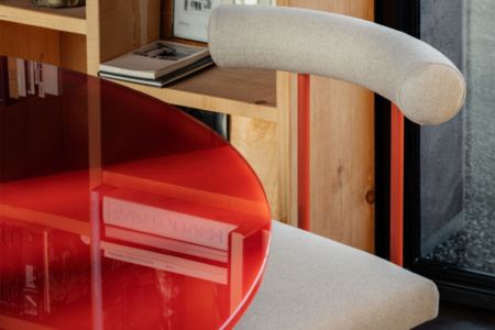 Qua-ndo Dining Chair