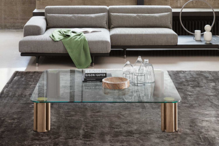 Quadrifoglio Coffee Table