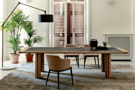 Quadrifoglio Dining Table