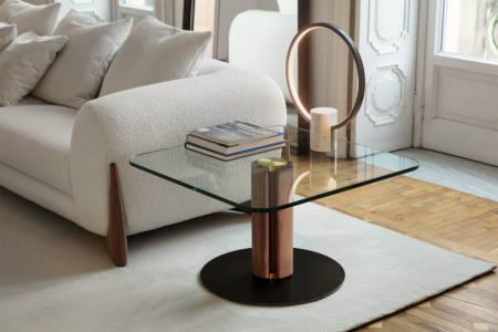 Quadrifoglio End Table