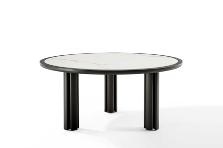 Quadrifoglio Round Dining Table
