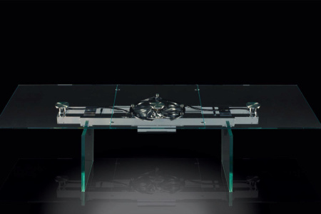 Quasar Dining Table