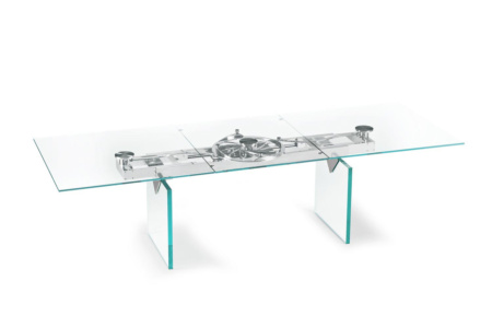 Quasar Dining Table Quickship