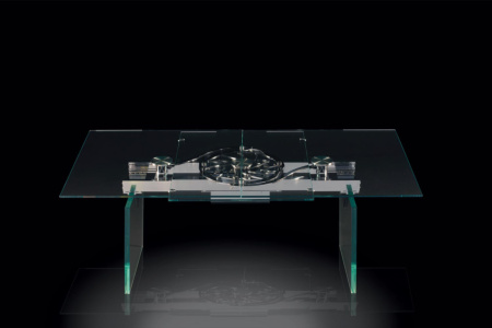 Quasar Dining Table