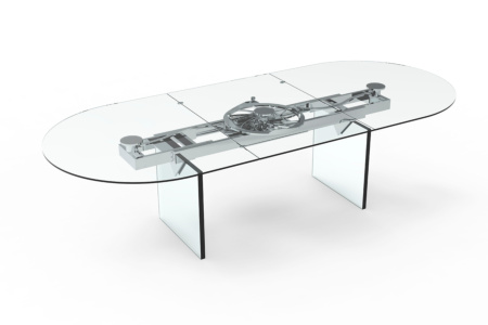 Quasar Dining Table Quickship