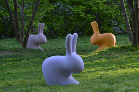 Rabbit Chair