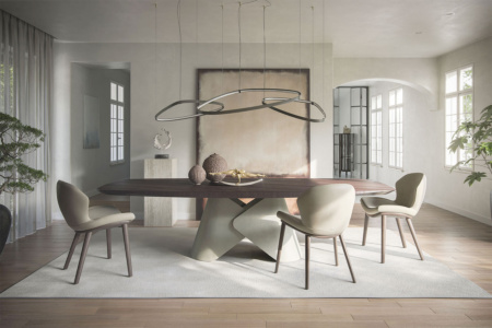 Rachel Wood Dining Chair