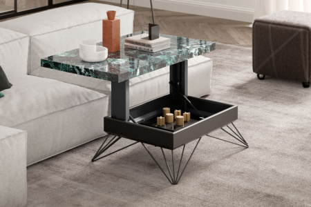 Radius Lift-Up Coffee Table