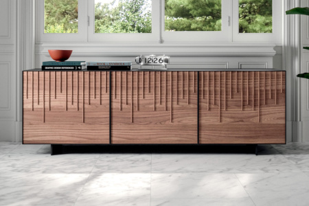 Rain Wood Sideboard