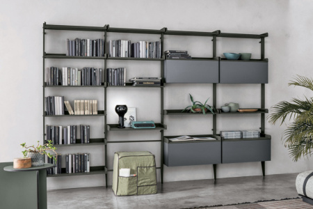 Raise TI120 Bookcase