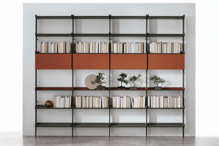 Raise TI121 Bookcase