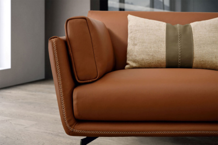 Ralph Corner Sectional Sofa with Peninsula