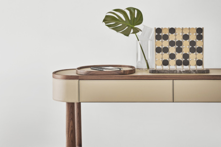 Rami Console Table with Drawers