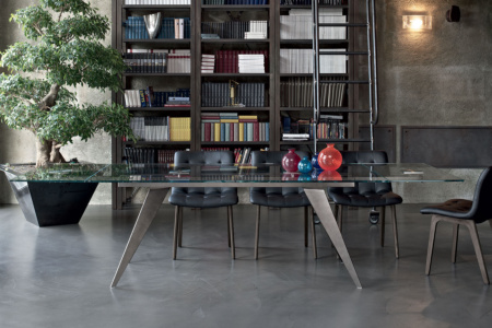 Ramos Extension Dining Table