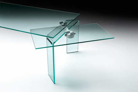 Ray Plus Extension Dining Table