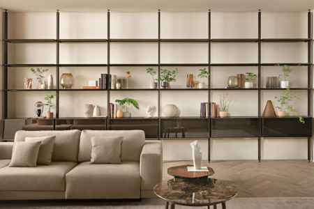 Remind Bookshelf Composition 7B