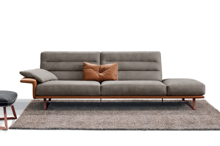 Renegade Sofa with Peninsula