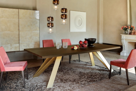 Retro Grande Pendant Light