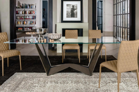 Reverse Dining Table