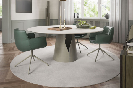 Rhonda Turn Dining Chair