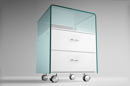 Rialto Cassettiera File Cabinet