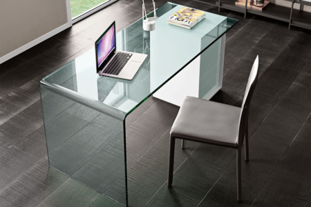 Rialto L Office Desk