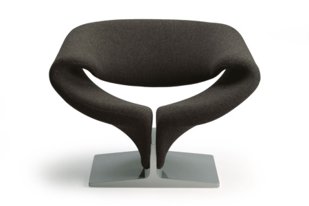 Ribbon Lounge Armchair