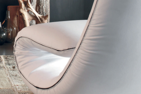 Ricciolo Chaise