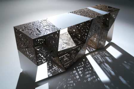 Riddled Limited Edition Sideboard