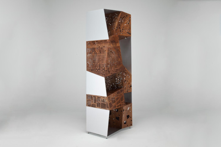 Riddled Totem Limited Edition Curio 