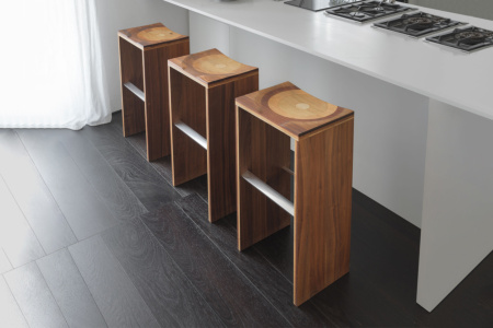 Ripples Bar Stool