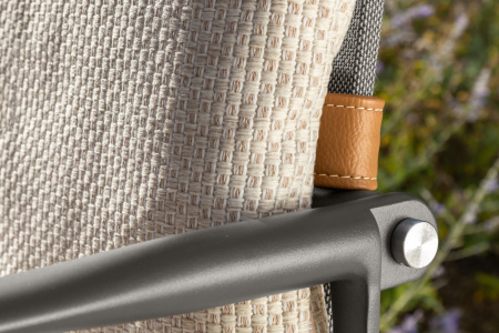 Riviera Folding Dining  Armchair