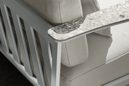 Riviera Lounge Armchair