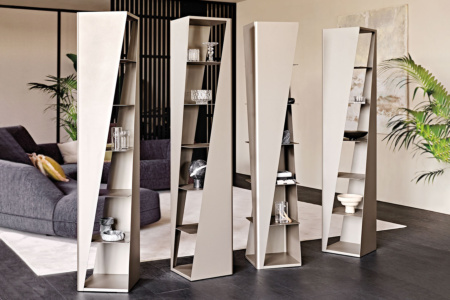 Rocket Bookcase