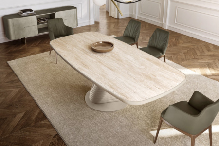 Rotolo King Dining Table
