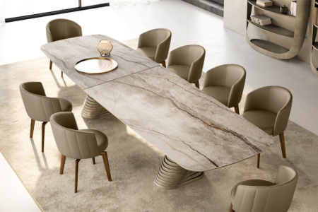 Rotolo XL Dining Table