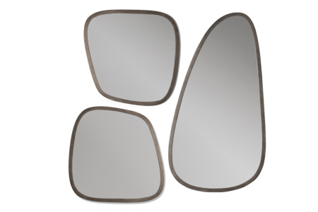 Rounded Mirror