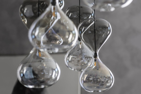 Sablier Pendant Light