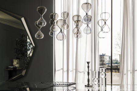 Sablier Pendant Light
