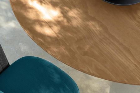 Salinas Wood Bistro Table